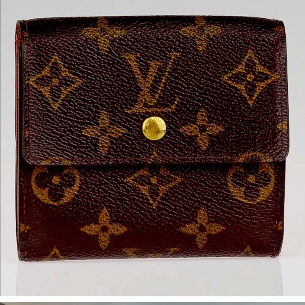 Louis Vuitton Elise Wallet
